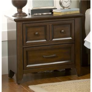 Liberty Furniture Laurel Creek Night Stand