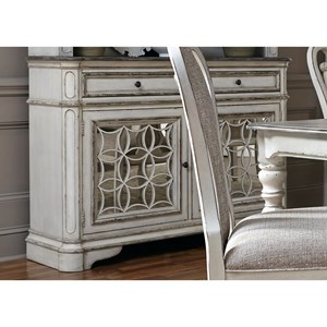 Liberty Furniture Magnolia Manor Dining Dining Buffet