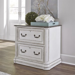 Liberty Furniture Magnolia Manor Office Lateral File