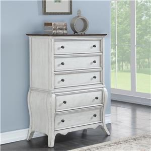 Liberty Furniture Parisian Chest