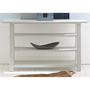 Liberty Furniture Summer House I Sofa Table
