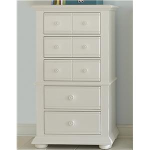 Liberty Furniture Summer House Lingerie Chest