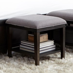 Vendor 5349 Tivoli Bed Bench