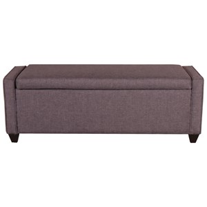 Liberty Furniture Upholstered Beds Bed Bench