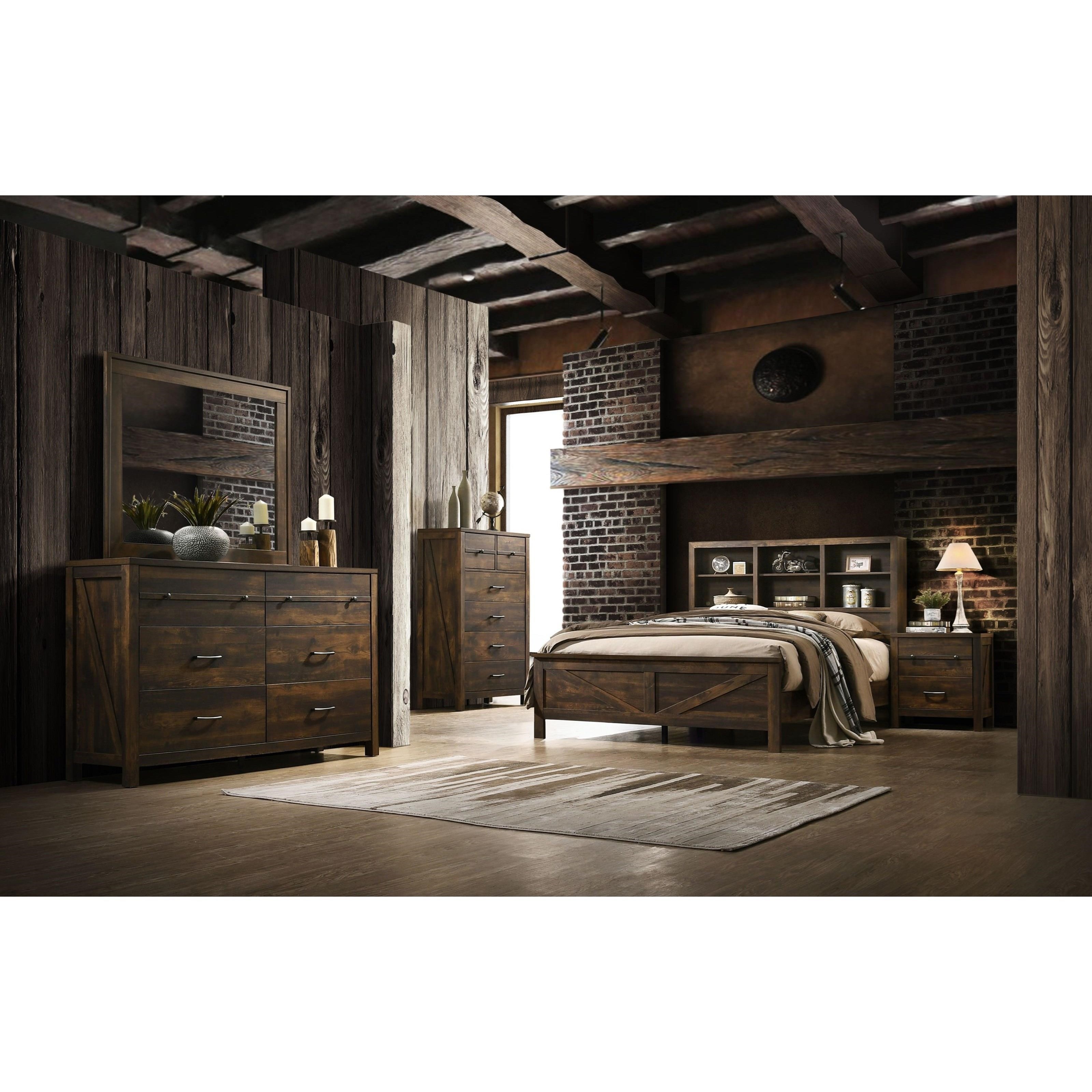 Lifestyle C8100A C8100A030 Transitional Chest of Drawers Furniture