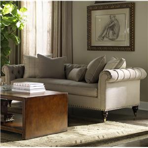 Lillian August Sofas Accent Furniturewebsite Lillian August Custom Upholstery Thompson Sofa