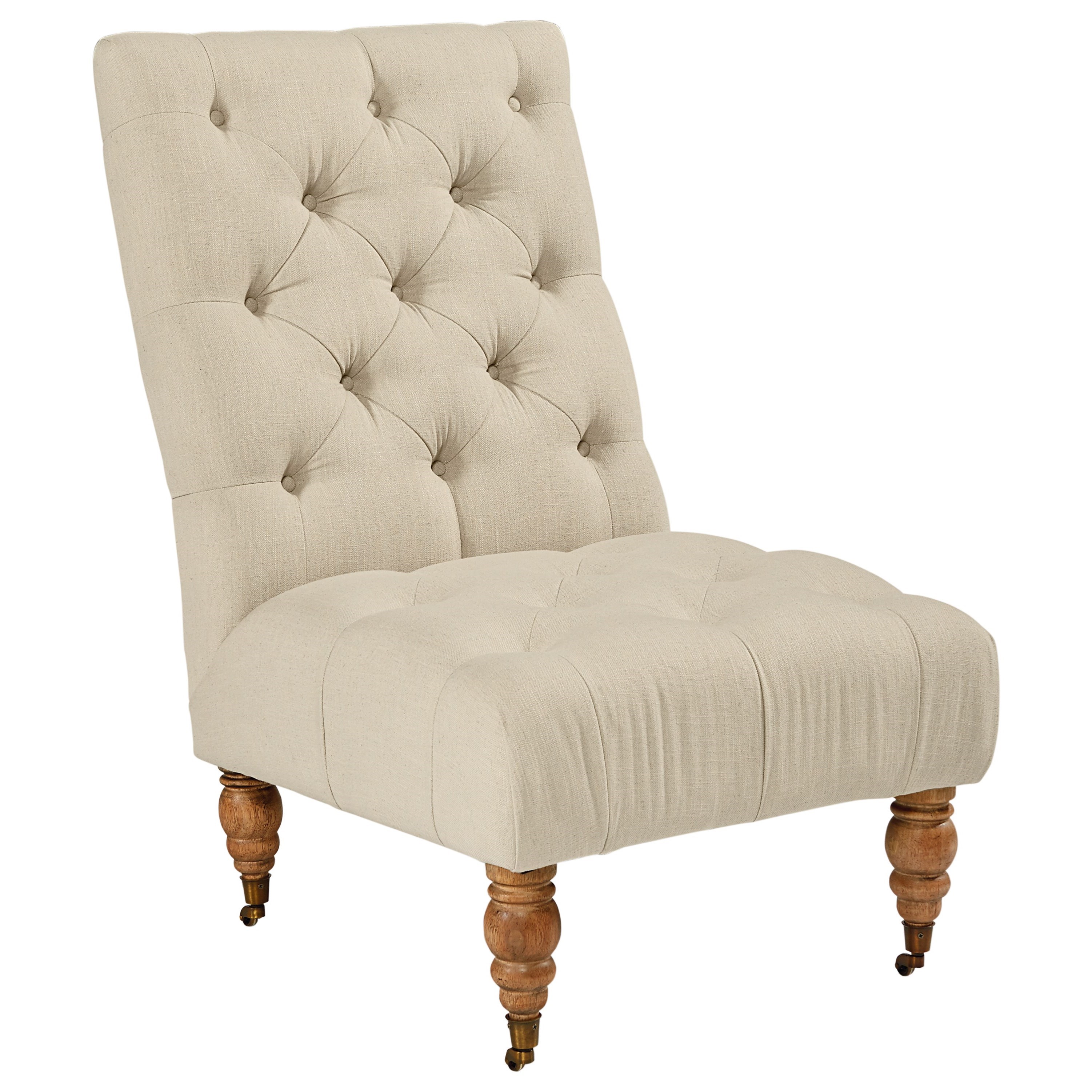 Magnolia Home by Joanna Gaines Accent Chairs Slipper ...