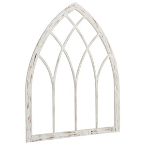 Magnolia Home by Joanna Gaines Accent Elements Arch Window