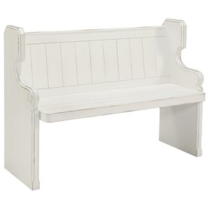 Magnolia Home by Joanna Gaines Accent Elements Pew Bench