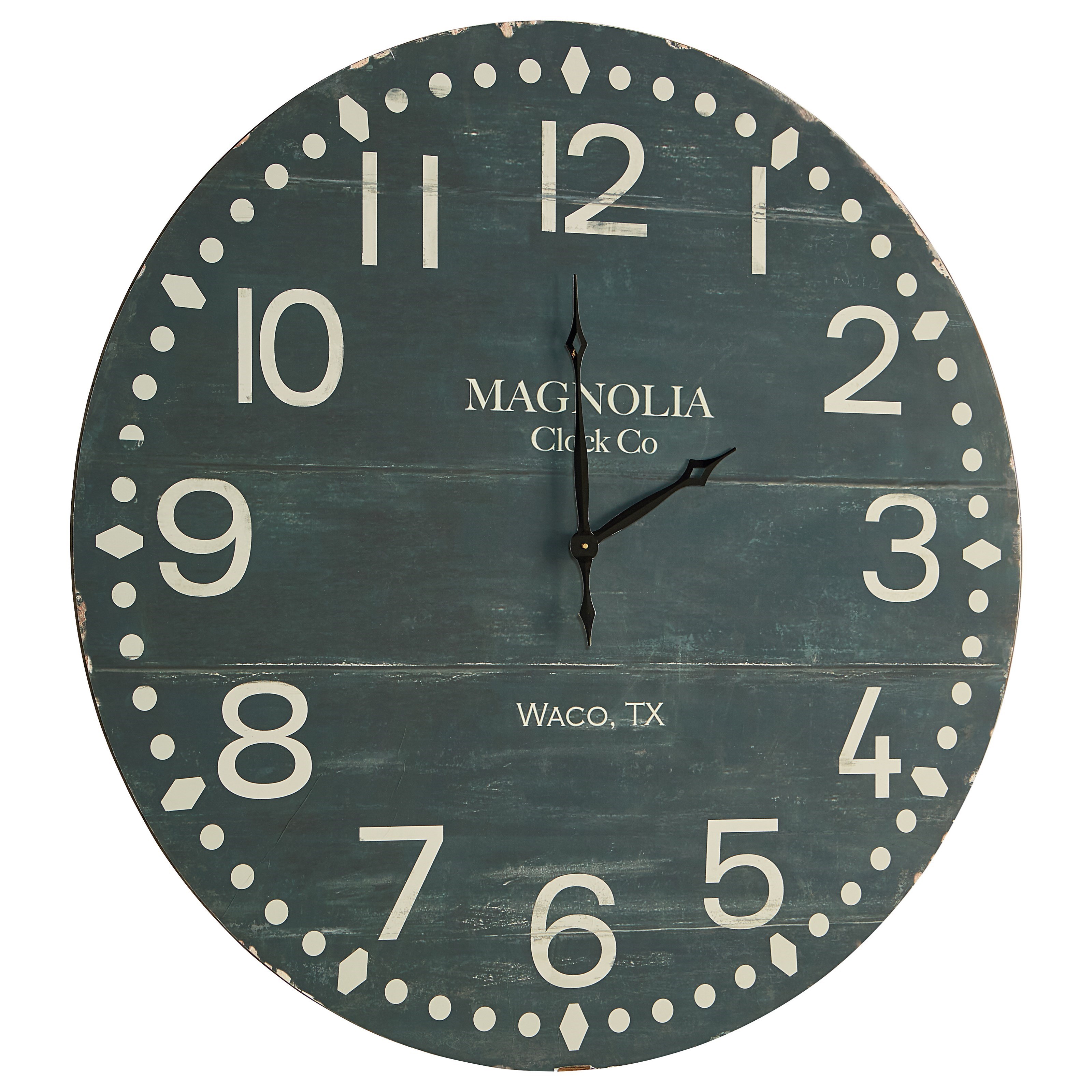 Magnolia Home by Joanna Gaines Accessories Courthouse Clock