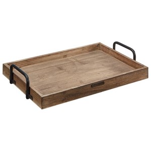 Magnolia Home by Joanna Gaines Accessories Rectangular Wood Tray