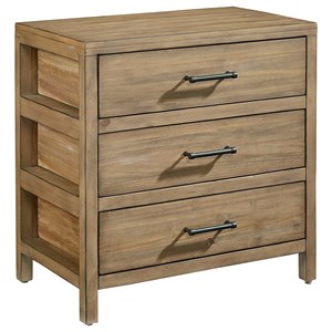 Magnolia Home by Joanna Gaines Architectural Scaffold Nightstand (Beaverton Store Only)