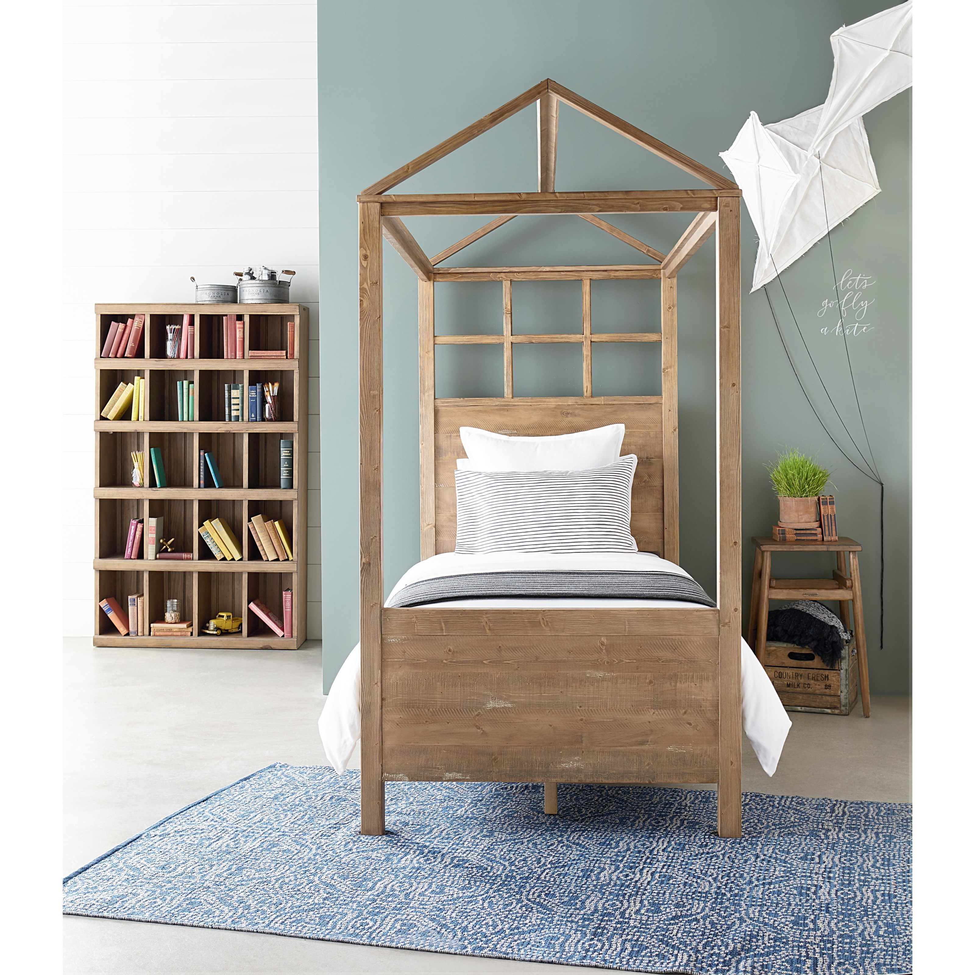 Magnolia Home By Joanna Gaines Boho Playhouse Full Bedroom Group Boho Playhouse Full Bedroom Group By Magnolia Home Joanna Gaines