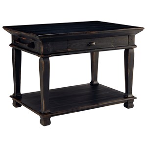 Magnolia Home by Joanna Gaines Farmhouse Kitchen Island