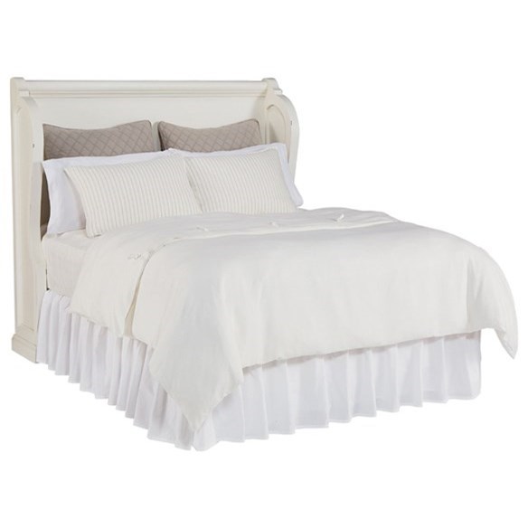 Magnolia Home by Joanna Gaines Farmhouse Queen Headboard ...