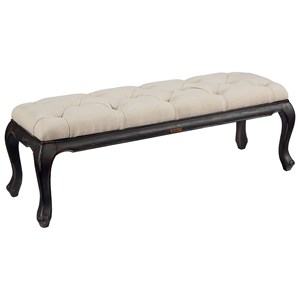 Magnolia Home by Joanna Gaines French Insipired Day Bench