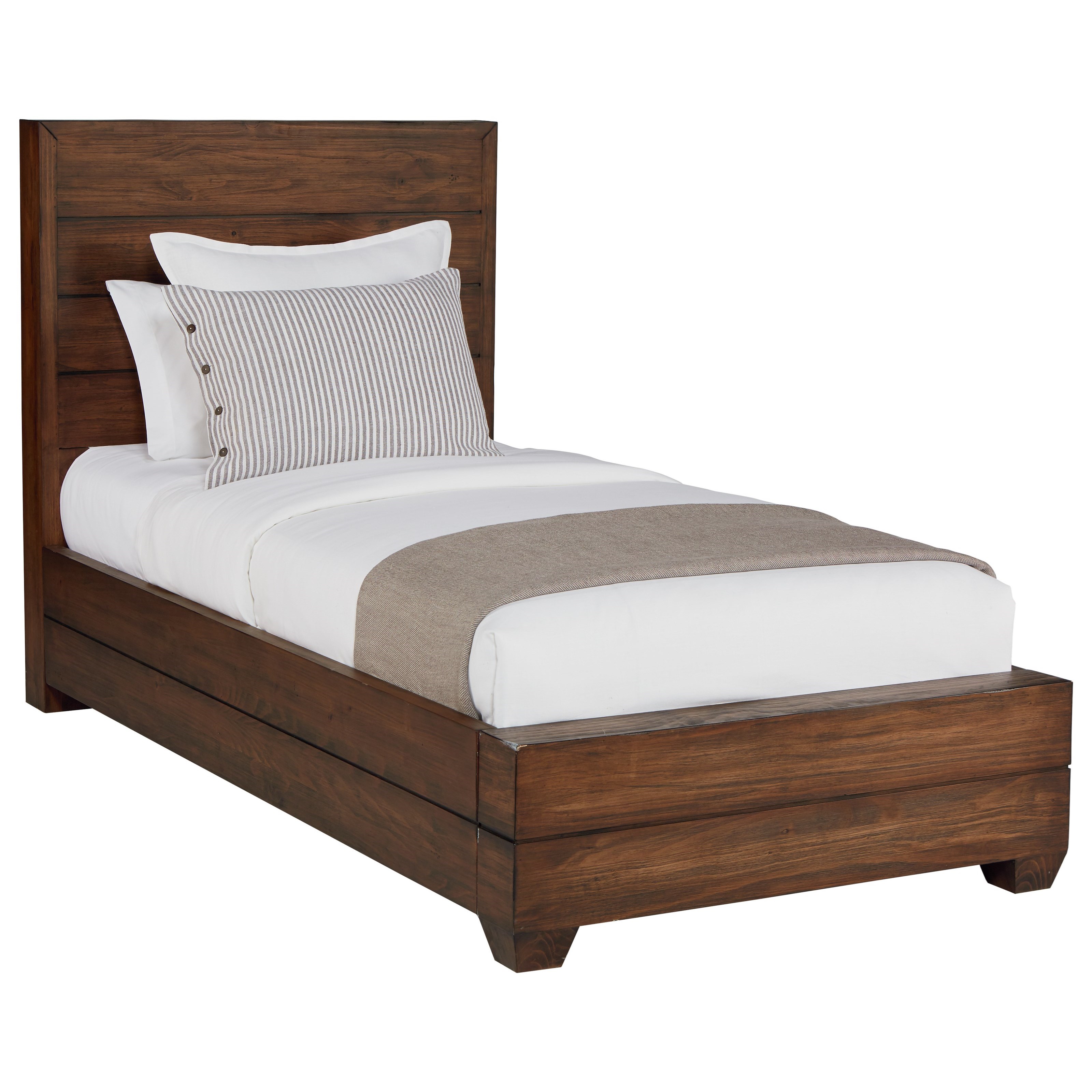 Magnolia Home by Joanna Gaines Industrial Industrial Full