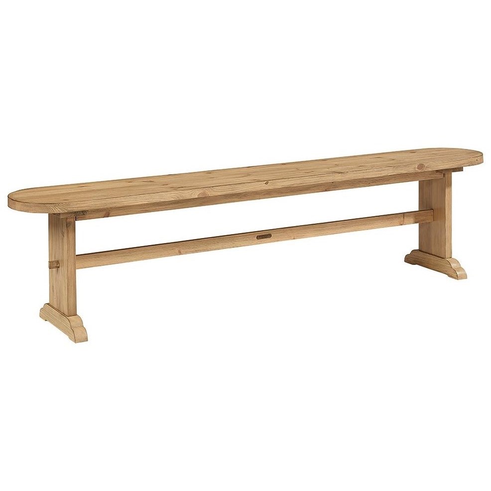 Magnolia Home by Joanna Gaines Primitive Cobbler's Bench ...