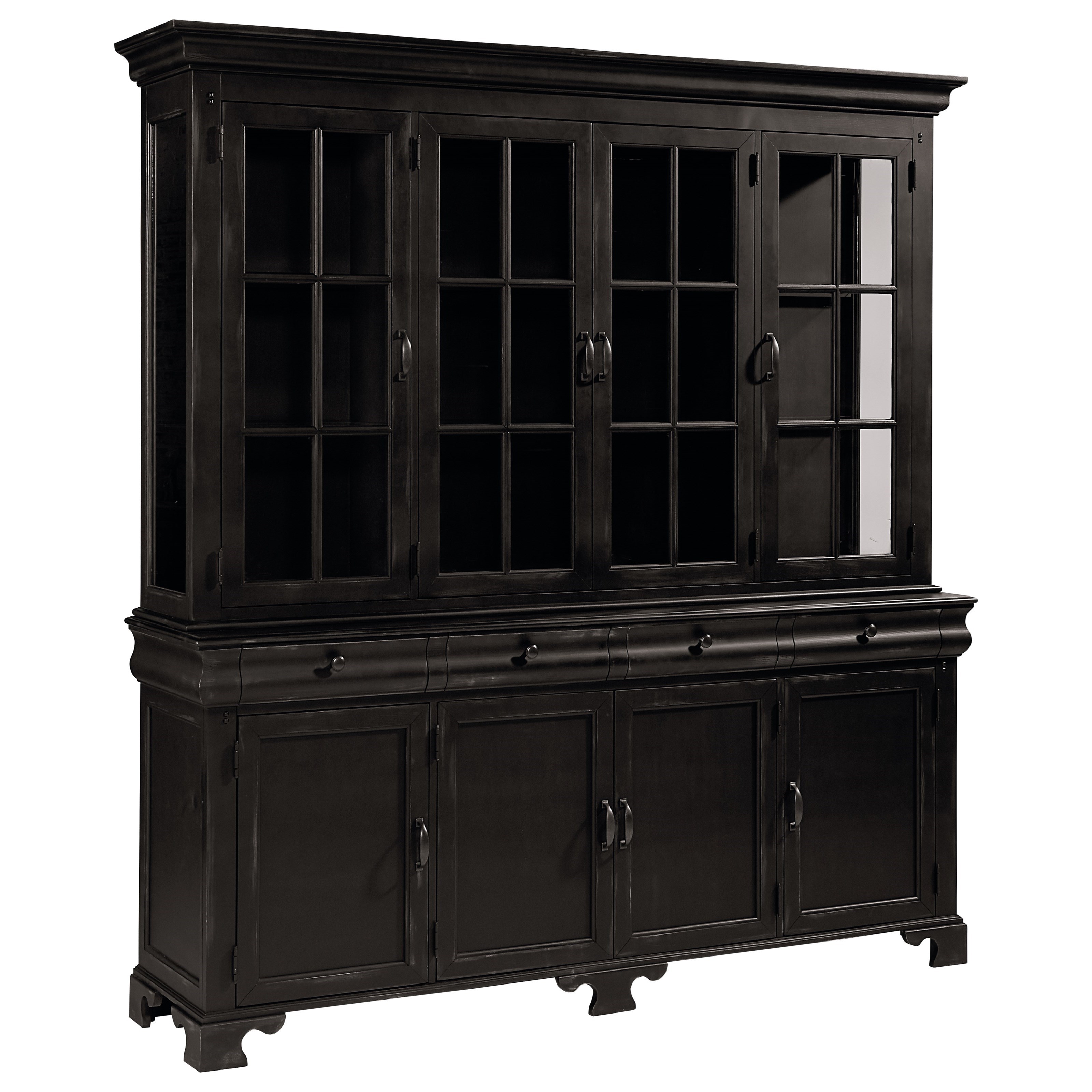 Magnolia Home by Joanna Gaines Traditional Traditional Buffet with