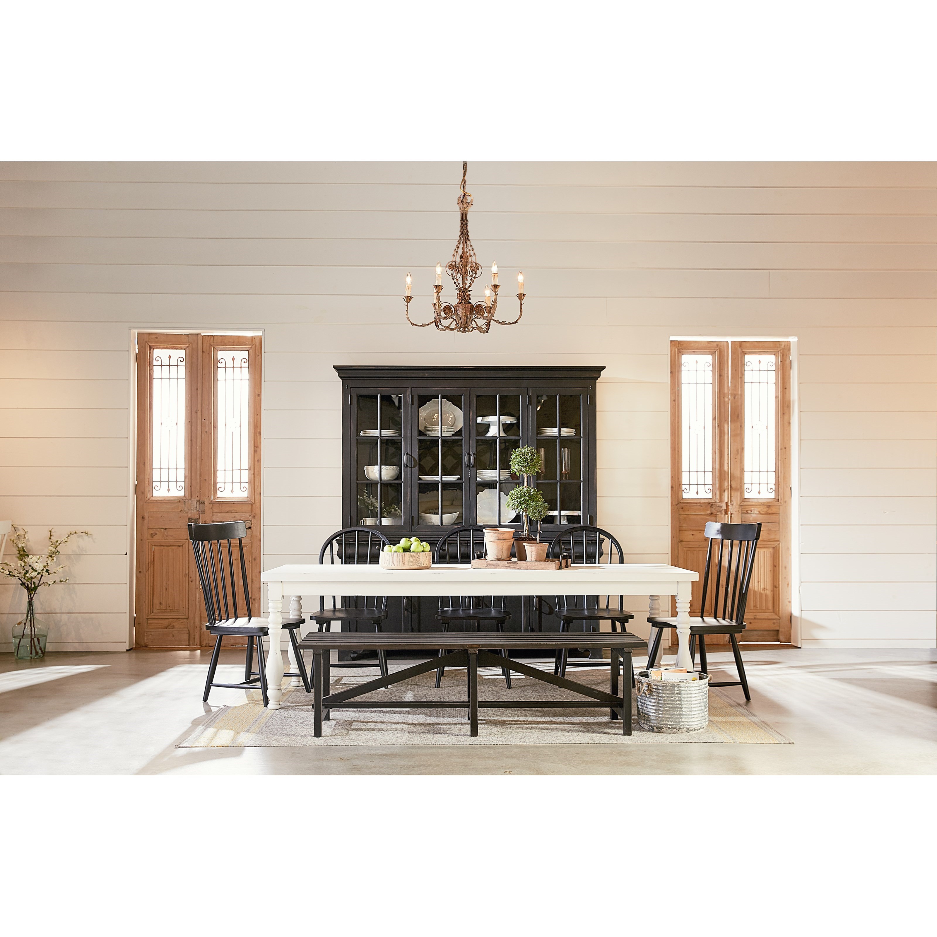 Magnolia Home by Joanna Gaines Traditional Traditional Buffet with