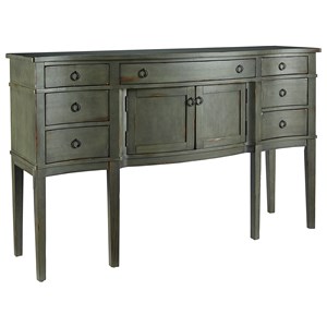 Magnolia Home by Joanna Gaines Traditional Sideboard