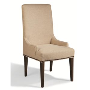 Magnussen Home Rothman Upholstered Chair