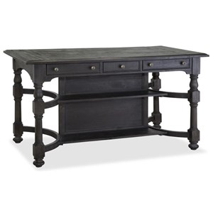 Magnussen Home Bedford Corners Counter Height Table