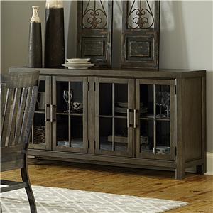 Magnussen Home Bellamy Buffet Curio