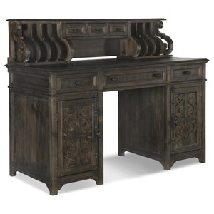 Magnussen Home Bellamy Counter Height Desk