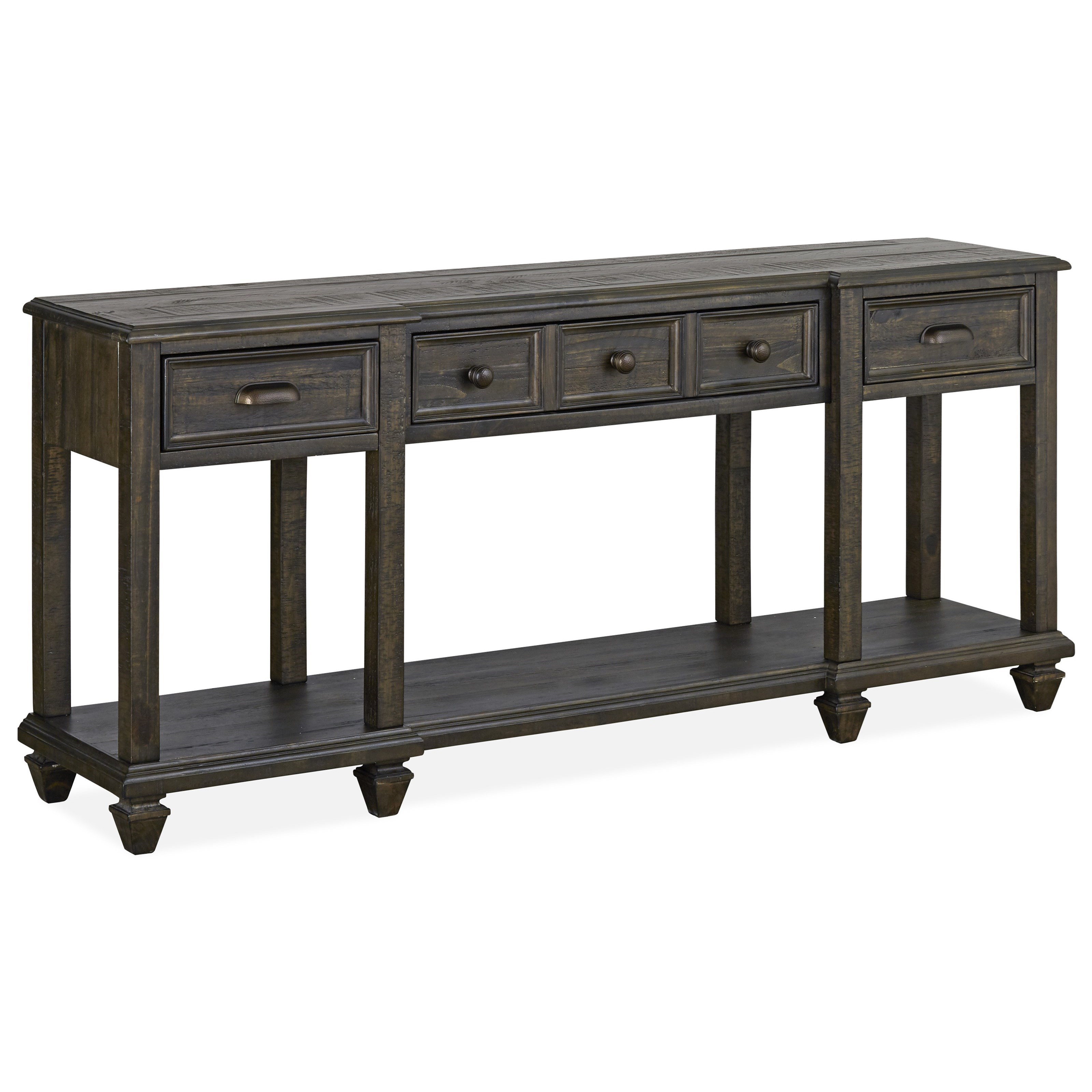 Burkhardt Sofa Table Burkhardt Sofa Table