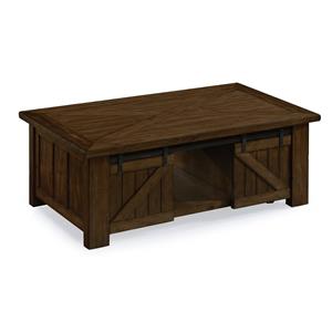 Magnussen Home Fraser Rectangular Lift-top Cocktail Table