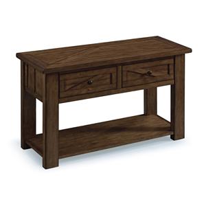 Magnussen Home Fraser Rectangular Sofa Table
