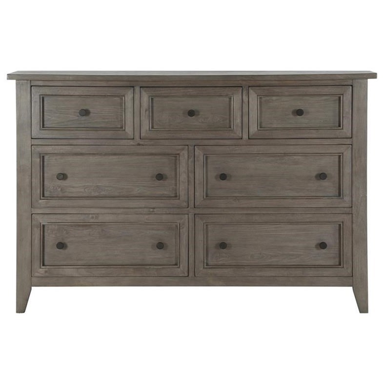 Magnussen Home Talbot B3744 20 Dresser With Seven Dovetail Drawers