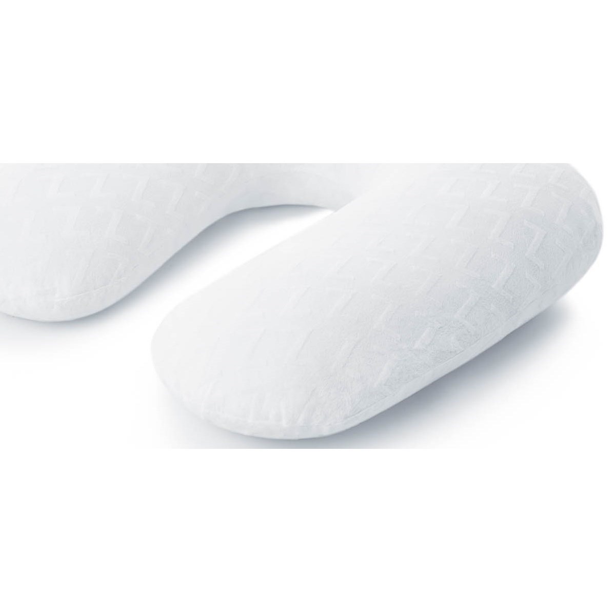 Malouf Gelled Microfiber Zzpuhfgm Horseshoe Pillow Del Sol