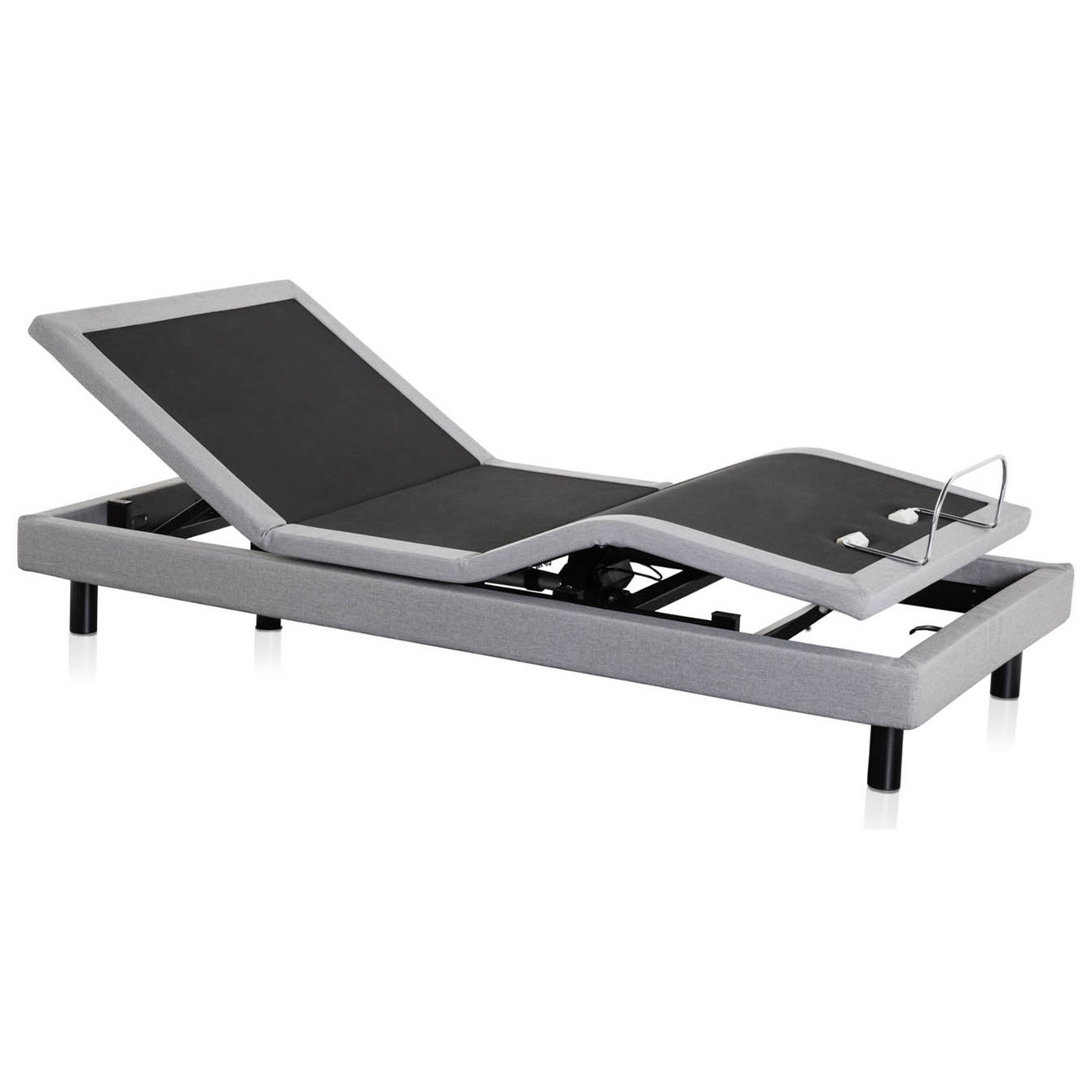 Malouf Structures M510 Adjustable Bed Base King M510 ...