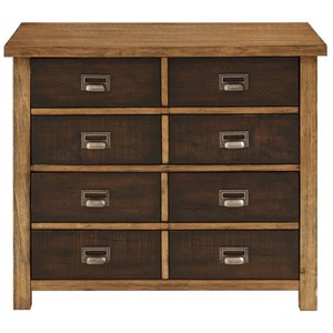 Martin Home Furnishings Heritage Lateral File Cabinet