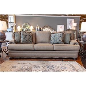 Hanson Stone Sofa By Mayo At Great American Home