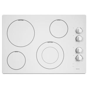 Maytag Electric Cooktops 30-inch Electric Cooktop
