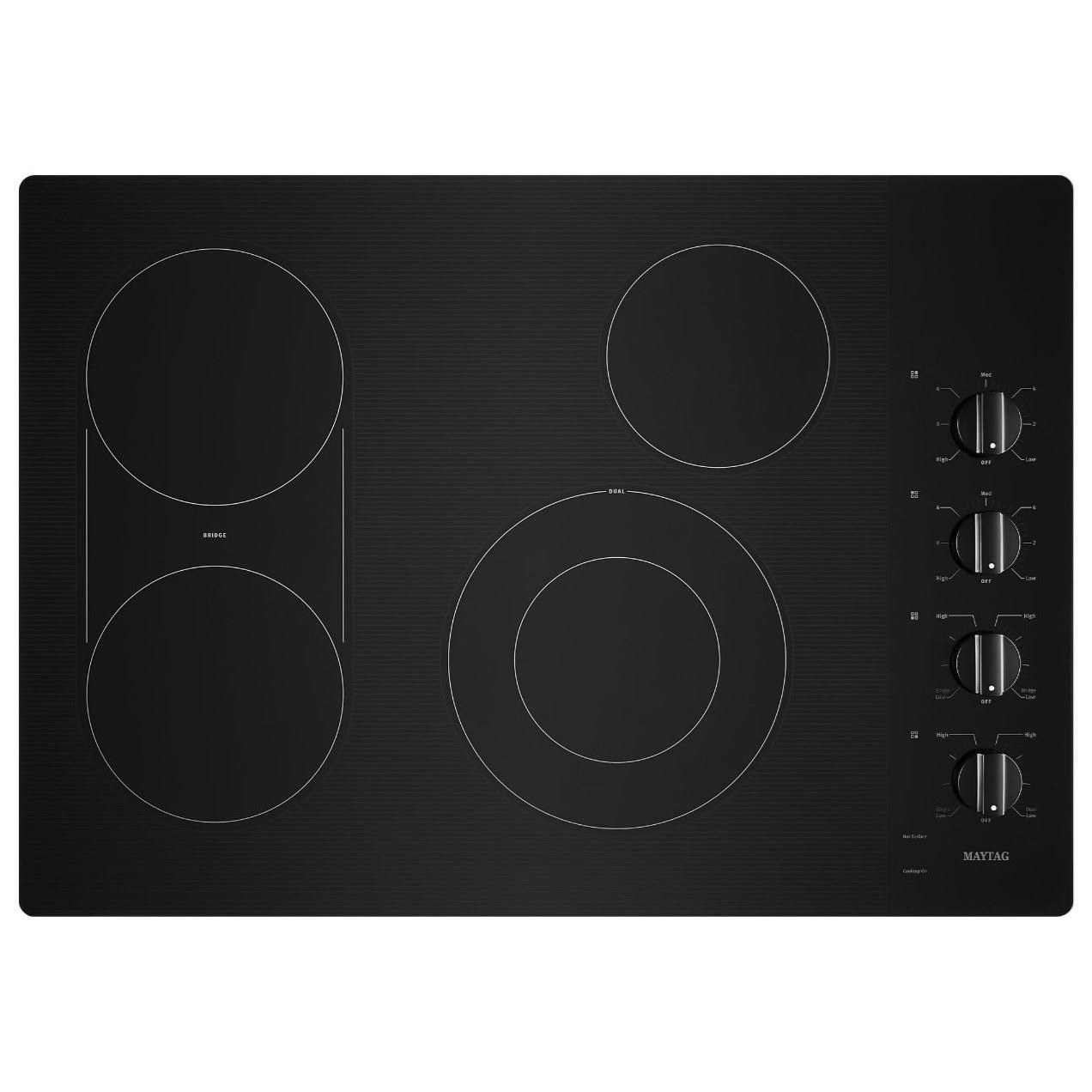 electric coil cooktop 30 inch