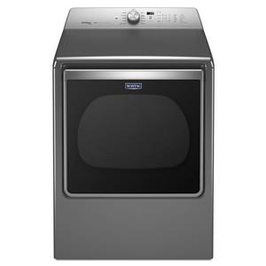 Maytag Front Load Gas Dryer 8.8 Cu. Ft. Extra-Large Capacity Gas Dryer