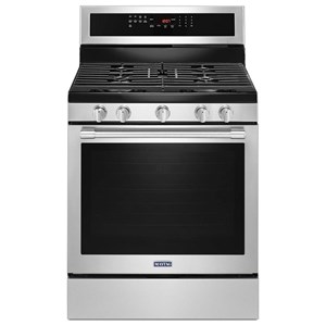 Maytag Gas Ranges 30-Inch Wide Gas Range With True Convection
