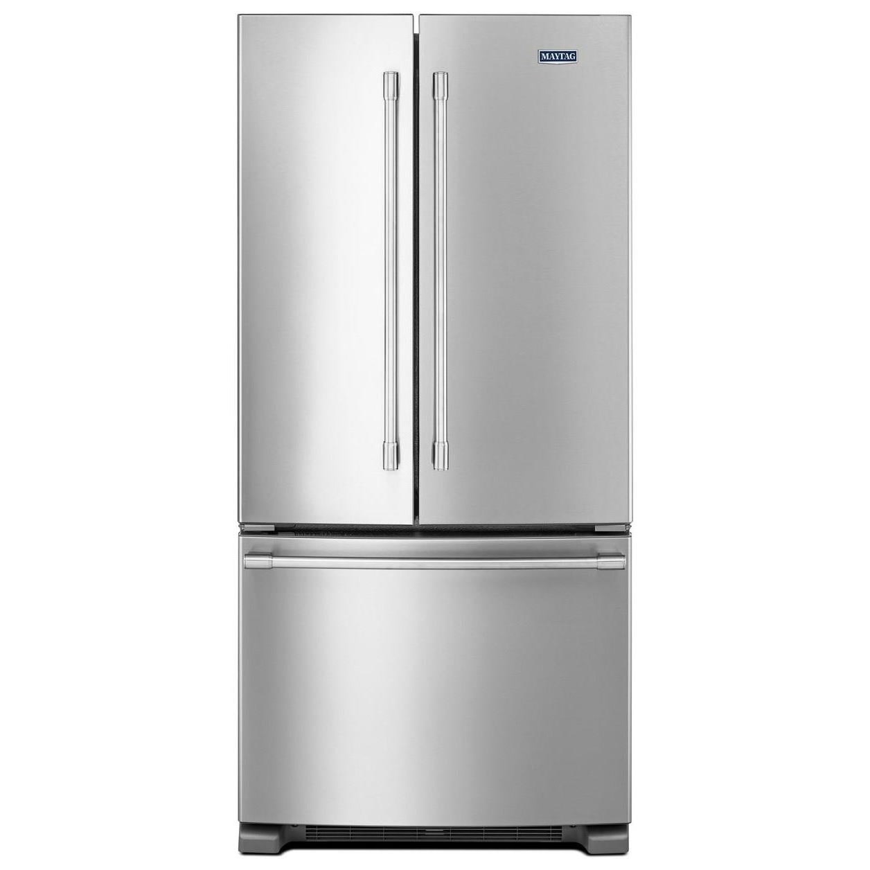 Maytag French Door Refrigerators 33-Inch Wide French Door Refrigerator