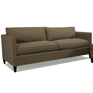 Mccreary Modern 1059 Upholstered Stationary Sofa With Track Arms Mccreary Modern 1059 Upholstered Stationary Sofa With Track Arms