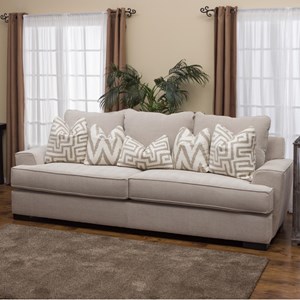 Michael Nicholas Renegade Rensof Sofa Pilgrim Furniture City Sofas