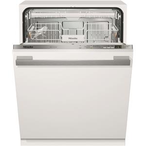 Miele 21616563usag 6165 Scvi Sf Crystal Dishwasher Furniture And G 4970 Scvi Clic Plus Dishwasher