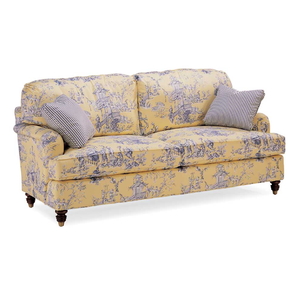 Miles Talbott 1447 Series Stationary Sofa | AHFA | Sofa