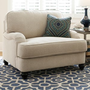Millennium Harahan Chair and a Half