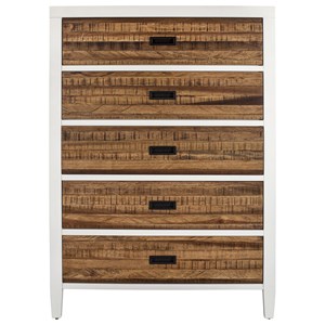 Modus International Montana 5 Drawer Chest