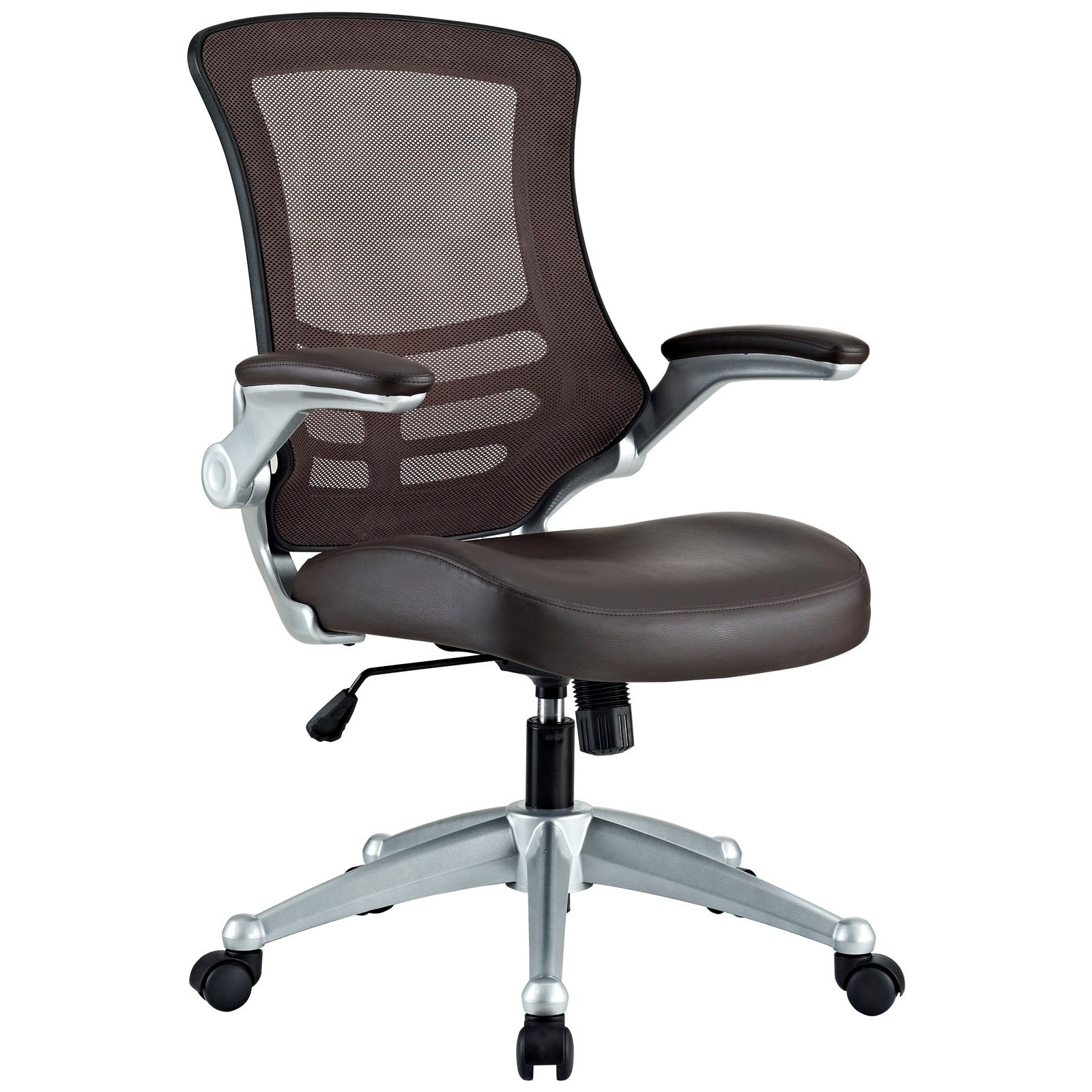 Modway Attainment Modern Office Chair With Mesh Backrest Value Office Chair Modway Attainment