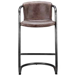 Moe's Home Collection Dining Chairs Freeman Bar Stool
